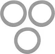 Blender O-Ring Gasket Seal for Hamilton Beach Blenders Made in USA 3 Pack
