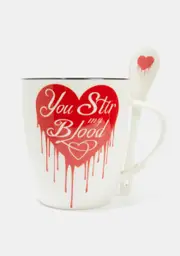 [Alchemy England] You Stir My Blood Cup And Spoon