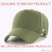 47 BRAND CAP CLASSIC MVP DT SANDALWOOD SNAPBACK A FRAME AFRAME CAP HAT BRAND NEW