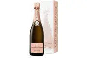 Louis Roederer Vintage Rose 2017 Graphic Gift Boxed 12% 750ml