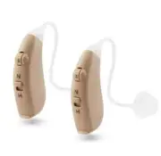 MD Volt Digital Hearing Device BTE Set 13a Battery / FAST SHIPPING..