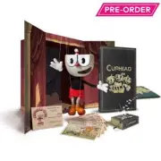 Cuphead Collector's Edition Nintendo Switch SOLD OUT in hand and ready to ship