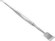 Blackhead Cleaning Scraper Metal Pimple Removal Tool Dual-end Facial Skin Care Easy to Use Extraction Kit