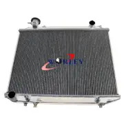 3-ROW RADIATOR FOR MAZDA BT-50 B2600 FORD COURIER RANGER PD PE PG PH AT/MT 96-11 (for: Mazda)