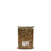 Crinkle Paper Shreds Kraft Brown Shredded Hamper Box Filler Fill Stuffing 100g