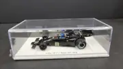 SPARK F1 LOTUS 76 #1 SPAIN GRAND PRIX 1974 RONNIE PETERSON 1/43 O1
