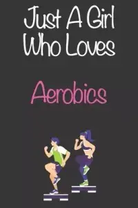 在飛比找博客來優惠-Just A Girl Who Loves Aerobics
