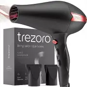 Professional 2200W Ionic Salon Hair Dryer - Professional Blow Dryer - Lightweigh