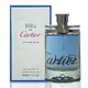 Cartier Eau De Cartier Vetiver Bleu Eau De Toilette Spray 藍色香根草淡香水 100ml