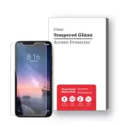 Xiaomi Redmi Note 6 Pro 9H Premium Tempered Glass Screen Protector [2 Pack]