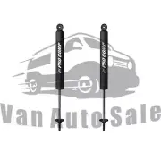 Pro-X Front 0-1" Lift Pro Comp shocks for MITSUBISHI Montero 89-91 Kit 2 (for: Mitsubishi)