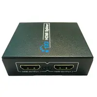 在飛比找蝦皮商城優惠-1.4版 HDMI同步顯示器一分二(PC-31)-SW110