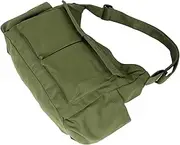 [CONGARTENO] Messenger Bag Vintage Canvas Satchel Crossbody Messenger Bag for Women