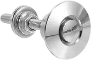 AKOOSY Car Hood Latch Locks Engine Bonnet Lock for Enhanced Security and Easy Installation Quick Release Mechanism for Cars and Race Vehicles