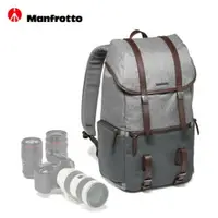 在飛比找樂天市場購物網優惠-Manfrotto 溫莎系列後背包 Lifestyle Wi