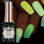 NSI Australia Glow In The Dark Gel Top Coat