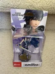 Chrom Amiibo Super Smash Bros Nintendo NONMINT