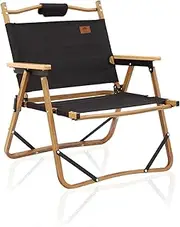 Camp Chair Portable Outdoor Folding Chair Lightweight Folding Fishing Camping Chair Wild Fishing Stool Equipment for Fishing Outdoor Garden Beach Camping Chairs