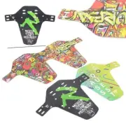 MTB Mudguard Bicycle Fender Bike Suitable For Front Fork/Rear wheel AM DH FR AU