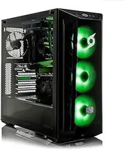 Stormforce Crystal Ryzen 7 5800X, 16GB, 1TB SSD, RTX 3080Ti, WiFi 6, Win 11-7290-5836