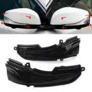 For Infiniti Nissan Skyline Dynamic LED Turn Signal Light Side Mirror Indicator