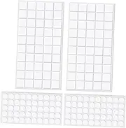 Gogogmee Adhesive Point Stickers Double Sided Putty Dots for Craft School Craft Home Use
