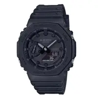 在飛比找momo購物網優惠-【CASIO 卡西歐】G-SHOCK 農家橡樹八角雙顯錶-全