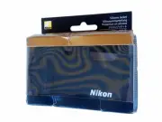 Nikon Coolpix W300 New Black Silicone Digital Camera Jacket Protector