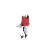 Red Pro Series Ready to Run Distributor for Ford SB 289 302 V8