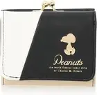 Tri-fold wallet, synthetic leather, bicolor, ladies, character, 0369, 135g, 022