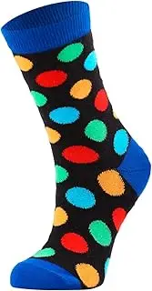 [SockZoid] Women Dotted Funny Premium Socks