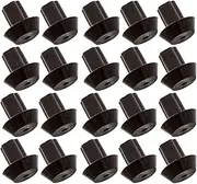 Pack of 32 #WB2K101 Gas Stove Rubber pad Suitable for #WB02T10461 #AP2622260 Nice Quality Practical Easy Installation
