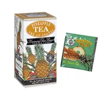 在飛比找蝦皮購物優惠-鳳梨風味紅茶 Pineapple Tea (30入/盒) 曼