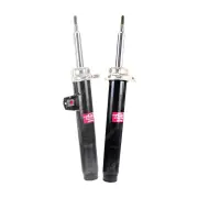 2x Front KYB Excel-G Strut Shock Absorbers for BMW X1 E84 sDrive 18d 18i 20d 20i