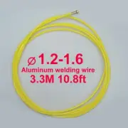 Welding PTFE Torch Wire Replacement Tube Hose Cable Parts MIG MAG Liner