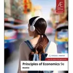 經濟學原理原文書PRINCIPLES OF ECONOMICS 9/E ; 經濟學原理8/E