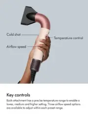 Dyson Supersonic R NEW Pink