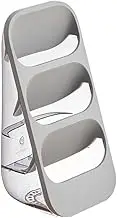 3 Layer Chopsticks Knife Holder,Multipurpose Utensil Holder,Desktop Storage Box,Cutlery Storage Rack,For Restaurant,Kitchen, Countertop Cabinet