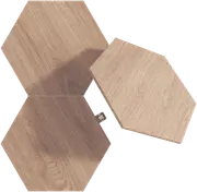 Nanoleaf Elements Expansion (3 Pack)