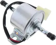 12V Fuel Pump 1G639-52031 for Kubota Tractor GR2120 TG1860 B3350 BX1870 BX1800 BX2230