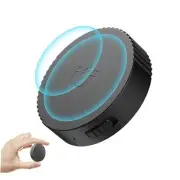 64GB (9800 Hour) Magnetic Voice Activated Recorder Device - Digital Voice