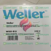 1PCS NEW Lead Free Soldering Station Weller WSD81I