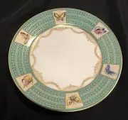 Faberge Papillon Russes Salad Plate