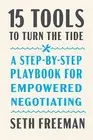 15 Tools Turn Tide: Step-By-Step Playbook for Empowered by Freeman, Seth