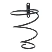 Iron Wall Mounted Wine Bottle Holder Hanging Rack Shelf Home Kitchen Bar Decor