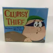 Clumsy Thief Crazy Fast Paced Money Game Adding Money Snatching New Sealed