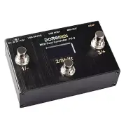 DOREMiDi MIDI USB Instruments and MIDI DIN Devices Switch Pedals FC-3
