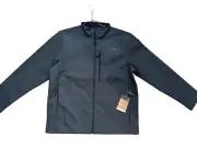 NWT Mens THE NORTH FACE Apex Bionic 3 Jacket size medium Dark Grey Heather