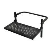 220Lbs Adjustable Tire Wheel Step Truck Ladder Platform for Hyundai Kona