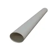Holman 80mm x 1m PVC DWV Pipe